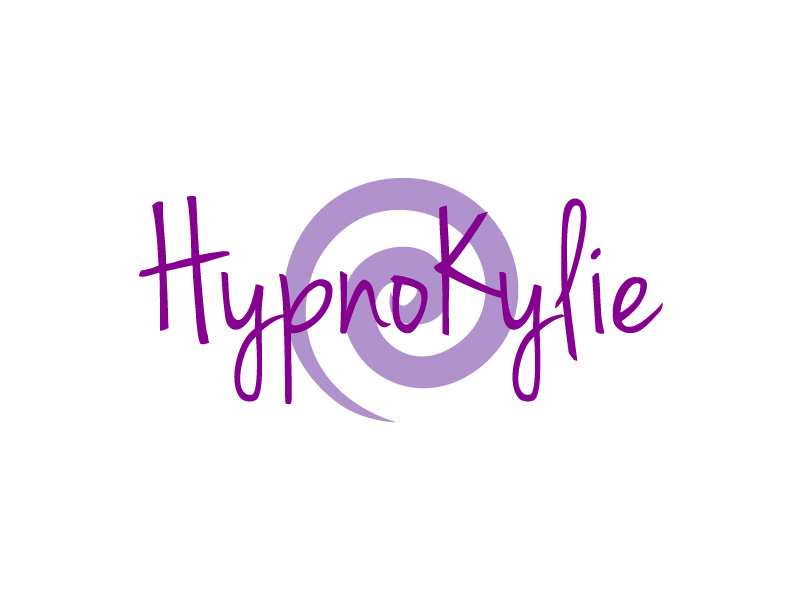 HypnoKylie logo design by subrata