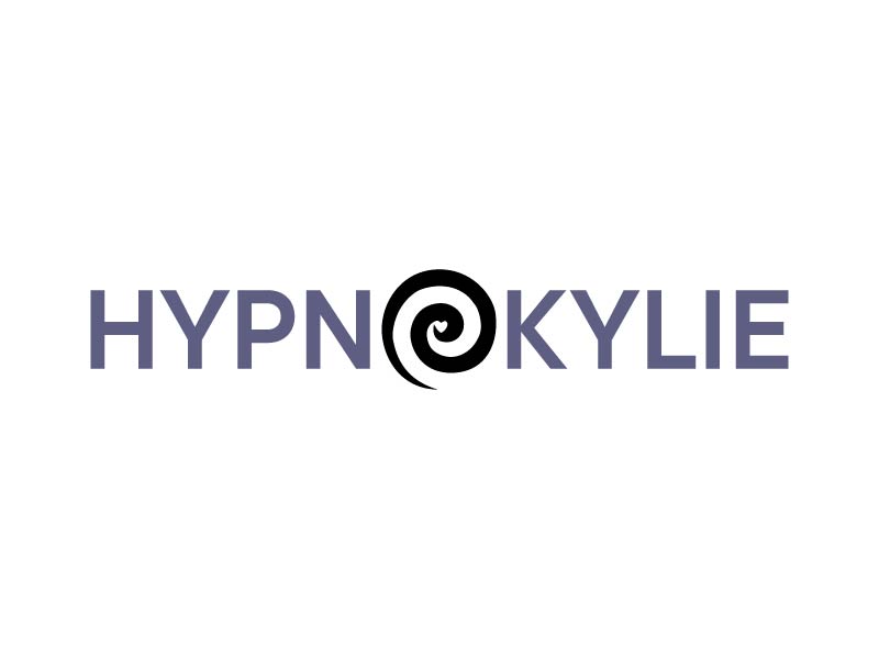 HypnoKylie logo design by arifrijalbiasa