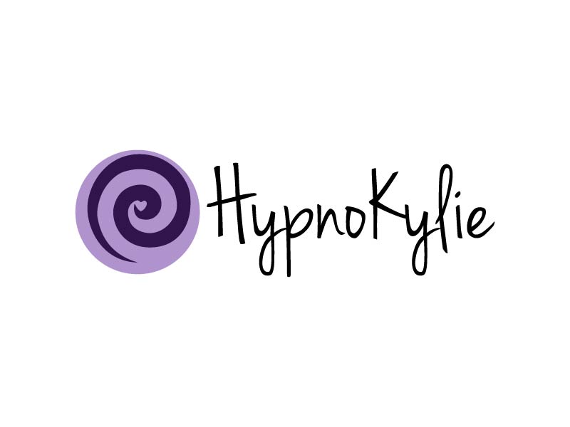 HypnoKylie logo design by arifrijalbiasa