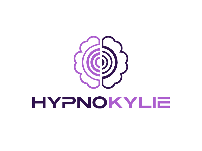HypnoKylie logo design by Sandip