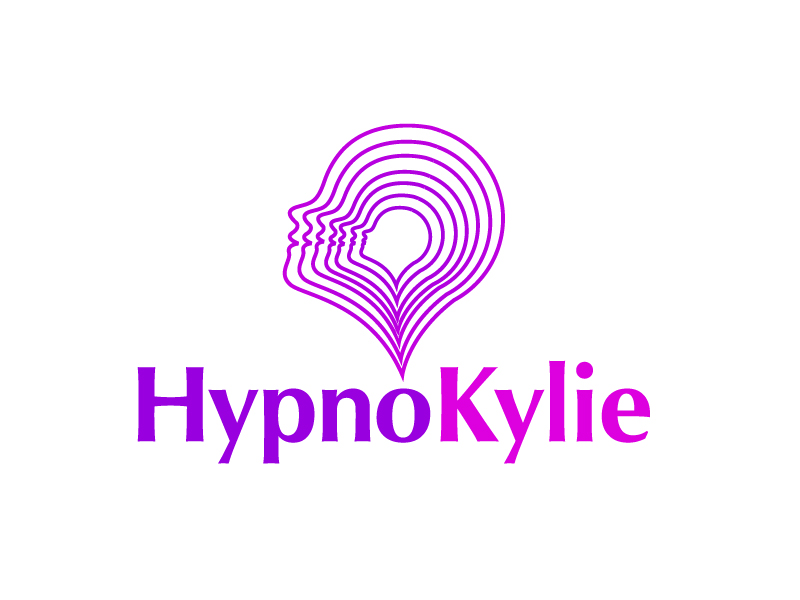 HypnoKylie logo design by Sandip