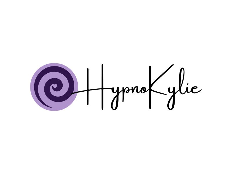 HypnoKylie logo design by puthreeone