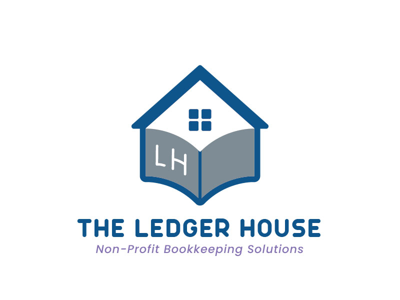 The Ledger House logo design by dimas kusdiono