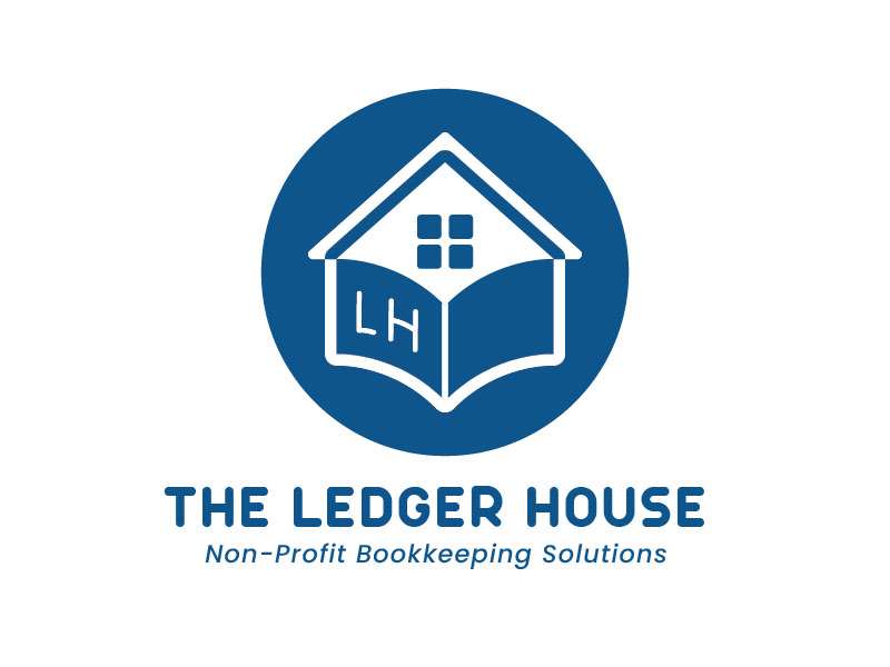 The Ledger House logo design by dimas kusdiono