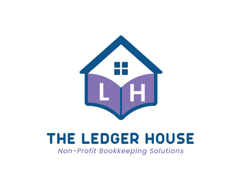 The Ledger House logo design by dimas kusdiono