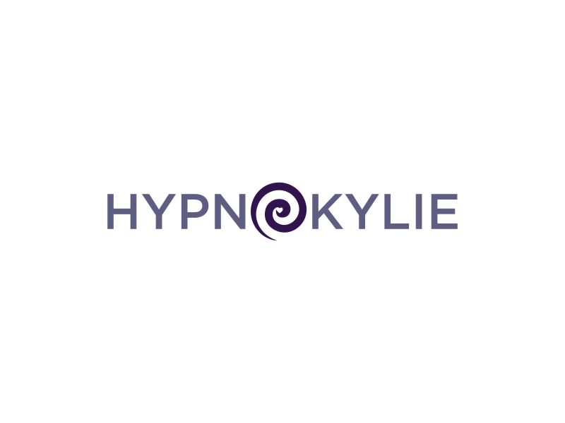 HypnoKylie logo design by blessings