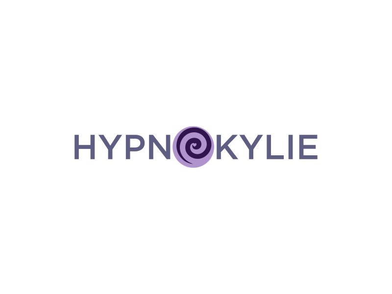 HypnoKylie logo design by blessings