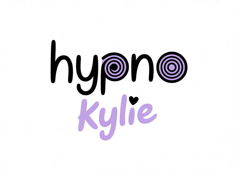 HypnoKylie logo design by IamSoya