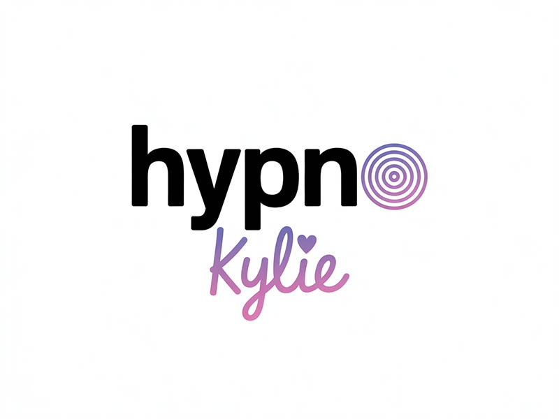 HypnoKylie logo design by IamSoya