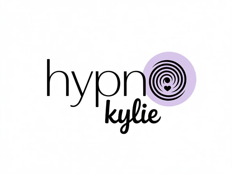 HypnoKylie logo design by IamSoya