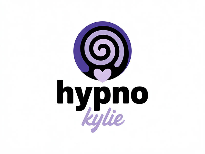 HypnoKylie logo design by IamSoya