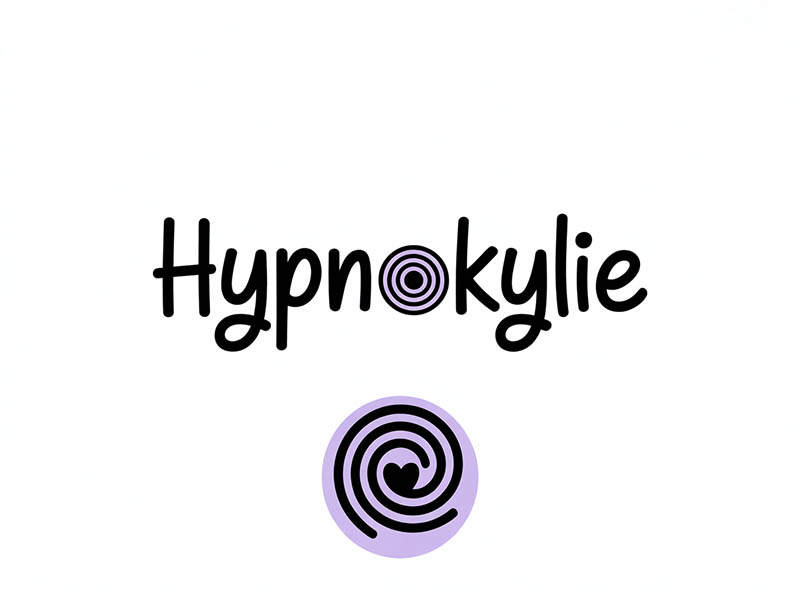 HypnoKylie logo design by IamSoya