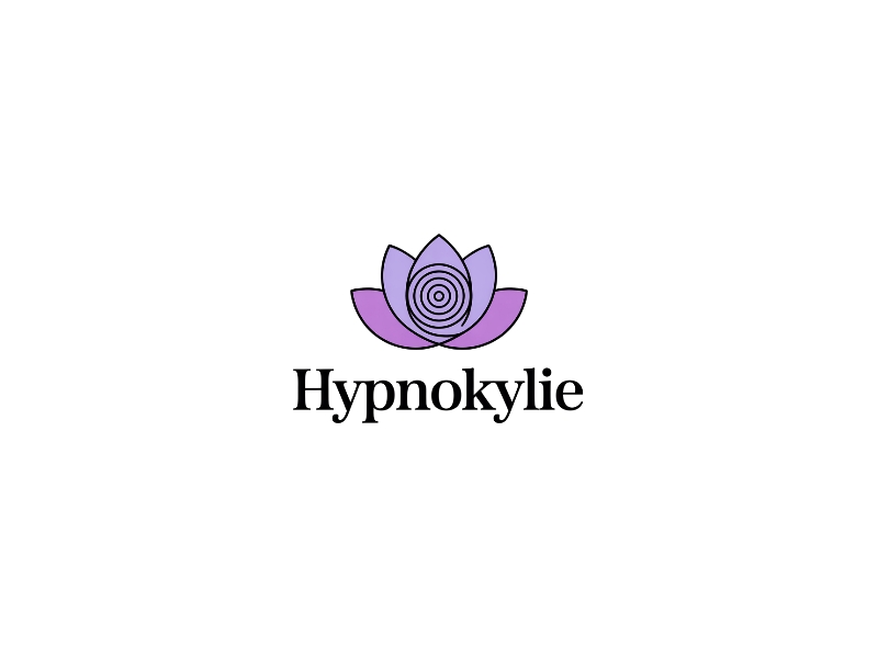 HypnoKylie logo design by iffikhan