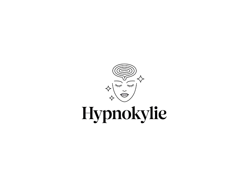HypnoKylie logo design by iffikhan