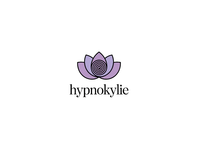 HypnoKylie logo design by iffikhan