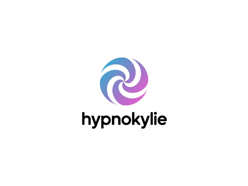 HypnoKylie logo design by iffikhan