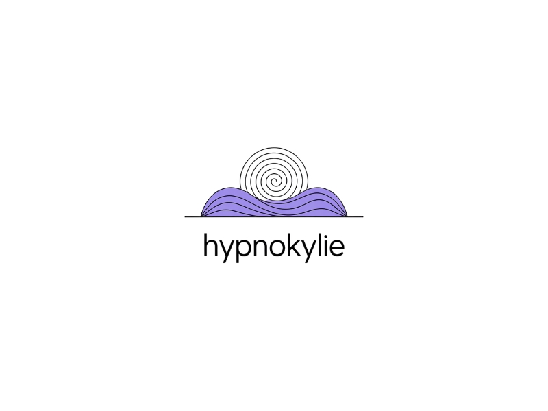 HypnoKylie logo design by iffikhan