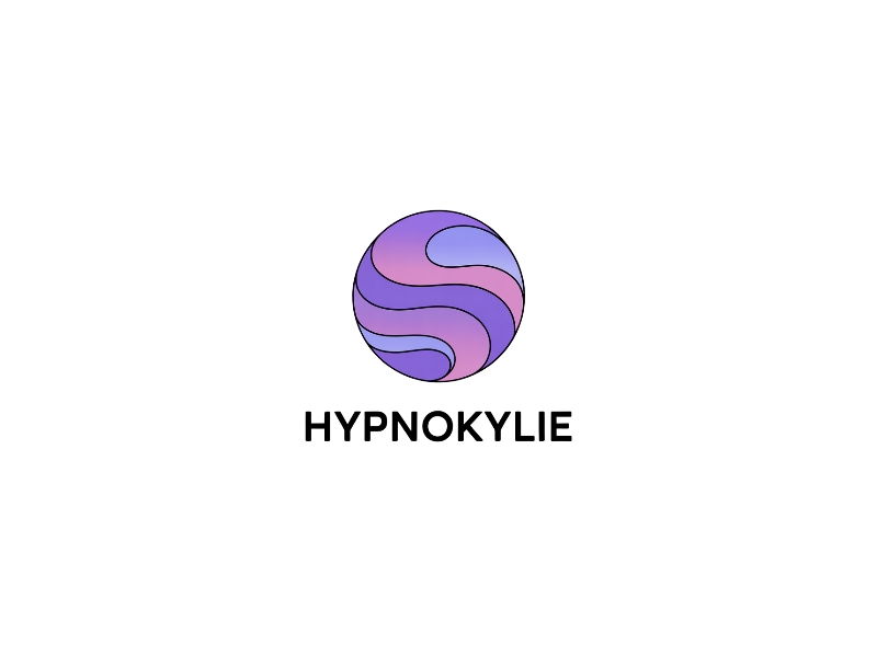 HypnoKylie logo design by iffikhan