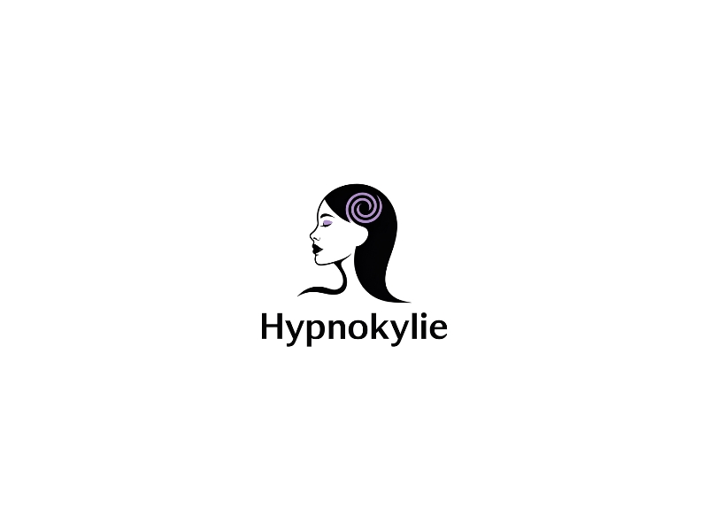 HypnoKylie logo design by iffikhan