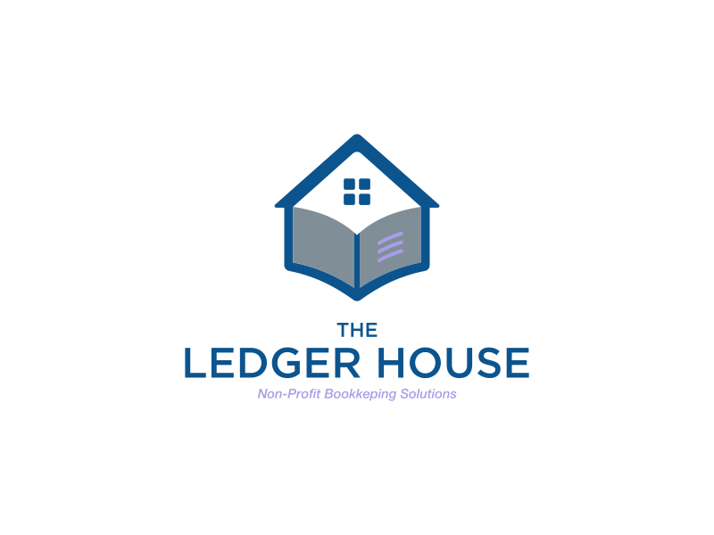 The Ledger House logo design by scania