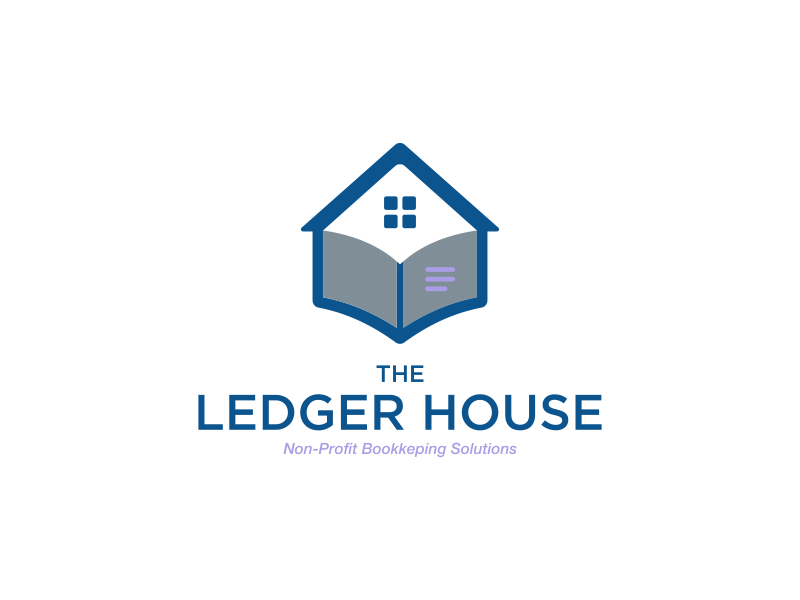 The Ledger House logo design by scania