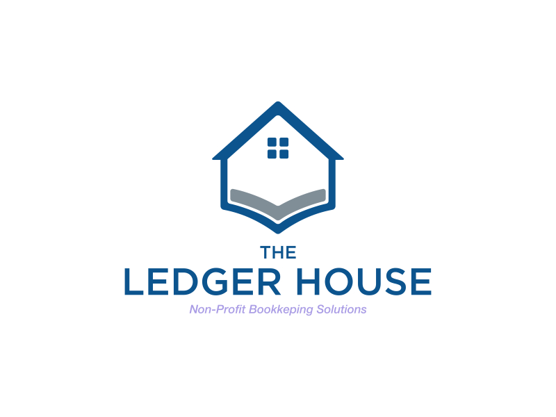 The Ledger House logo design by scania