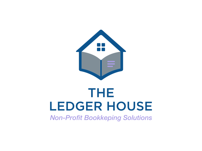 The Ledger House logo design by scania