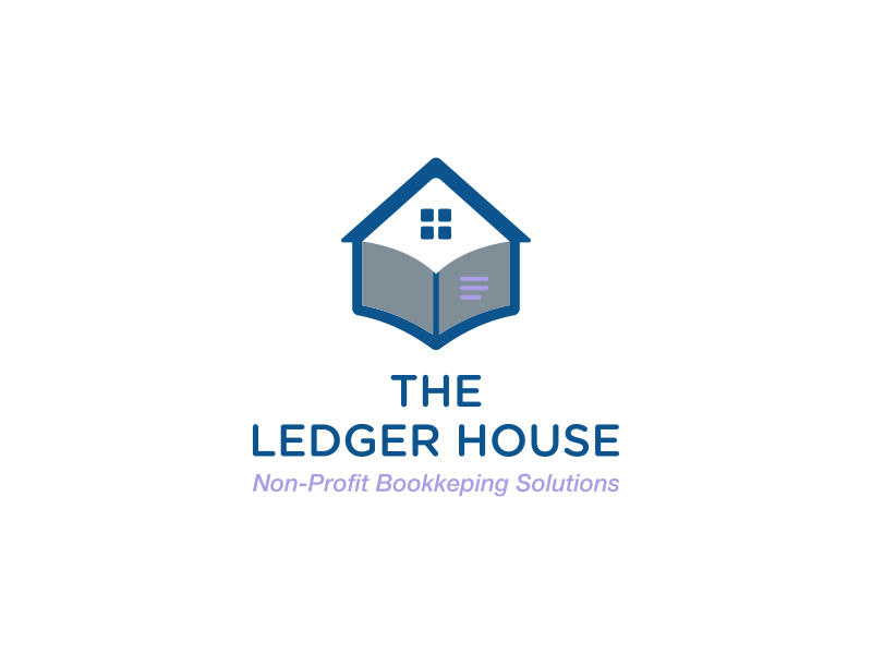 The Ledger House logo design by scania
