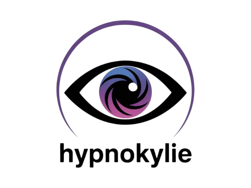 HypnoKylie logo design by salim
