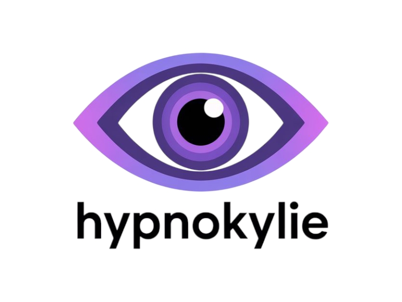 HypnoKylie logo design by salim