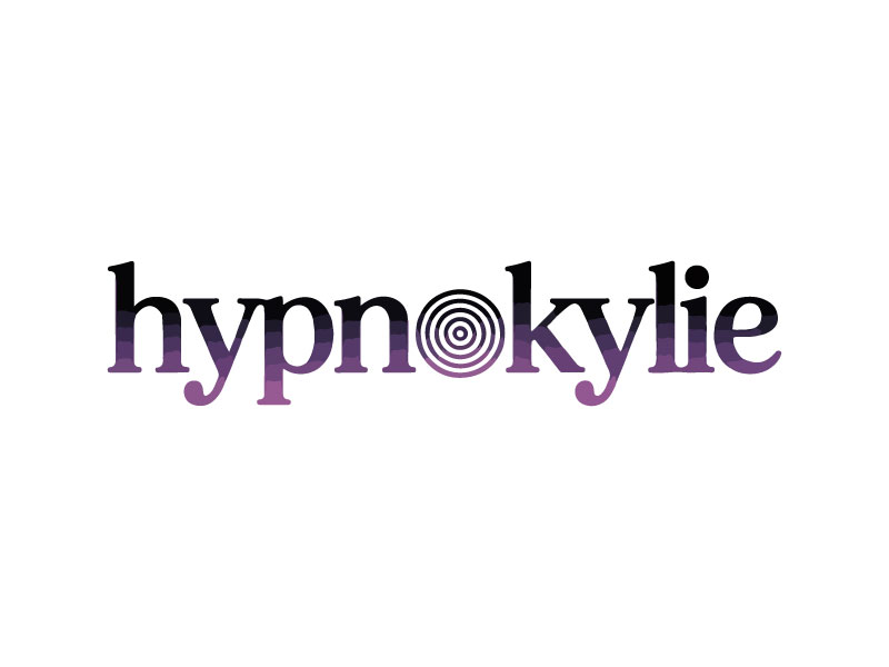 HypnoKylie logo design by Rahul Biswas