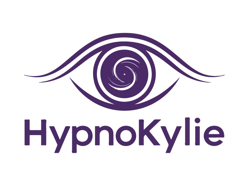 HypnoKylie logo design by Rahul Biswas