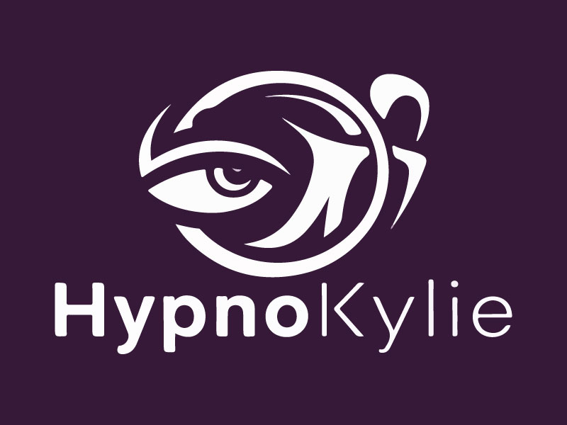 HypnoKylie logo design by Rahul Biswas