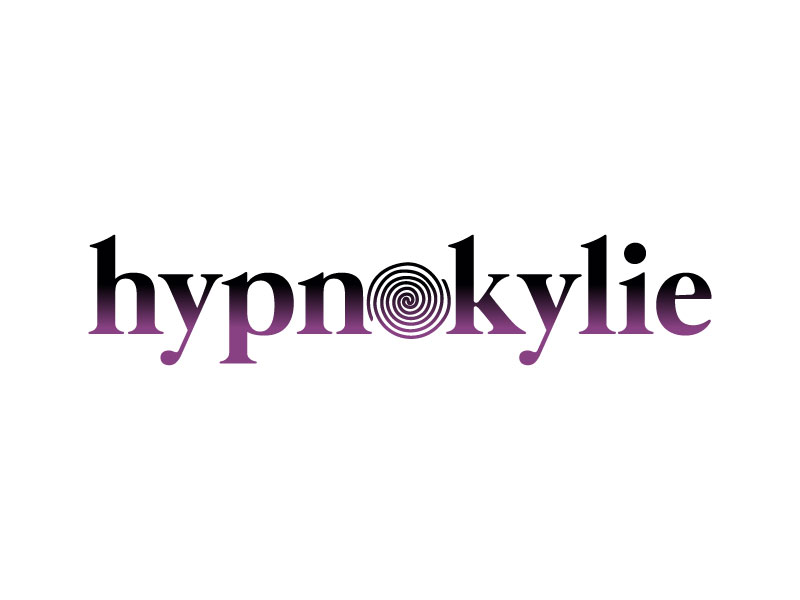 HypnoKylie logo design by Suvendu