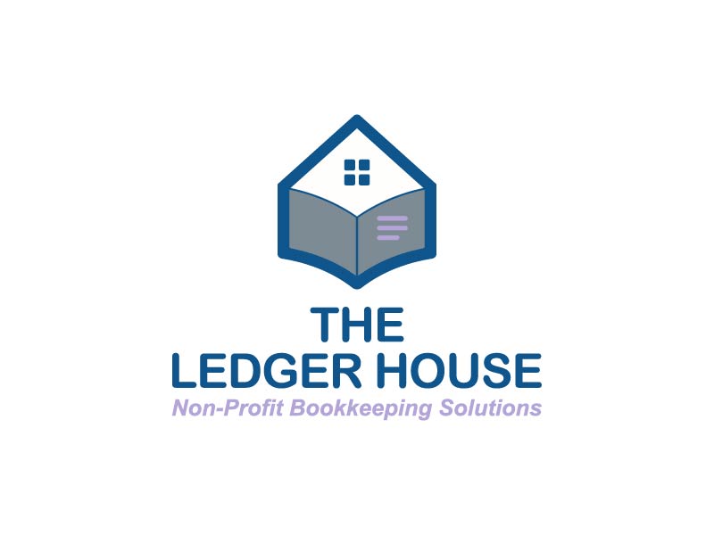 The Ledger House logo design by udinjamal