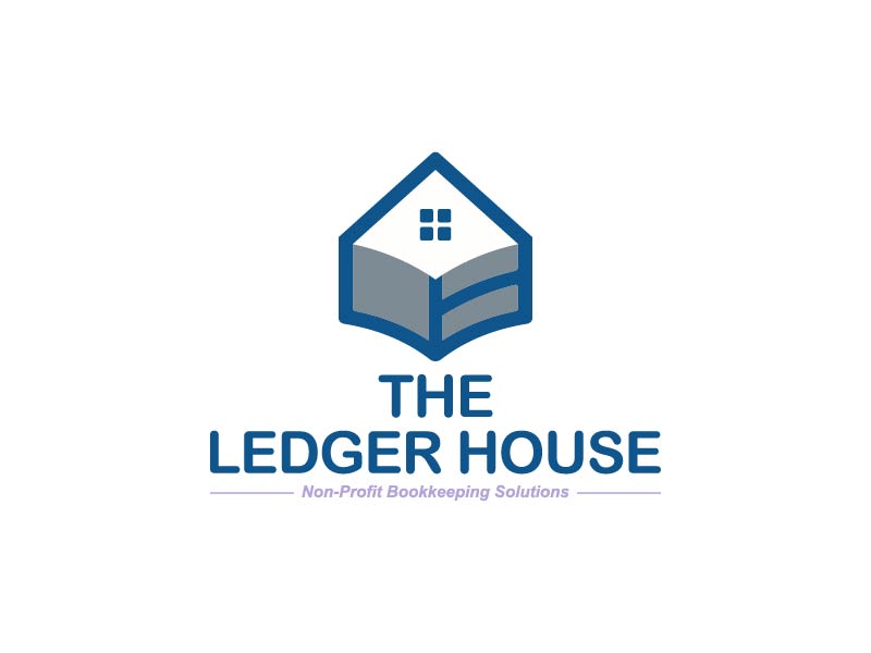 The Ledger House logo design by udinjamal