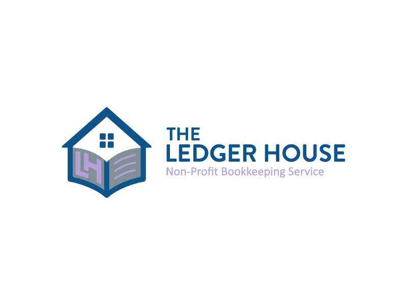 The Ledger House logo design by yoppunx