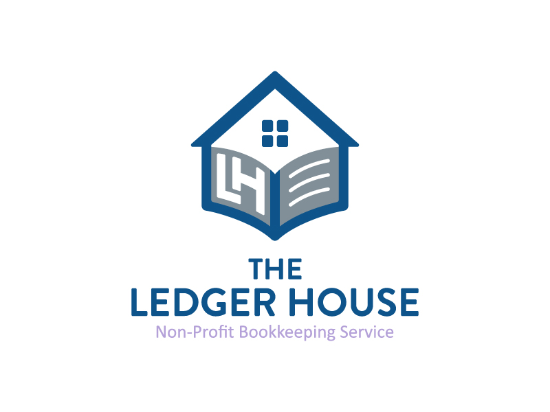 The Ledger House logo design by yoppunx