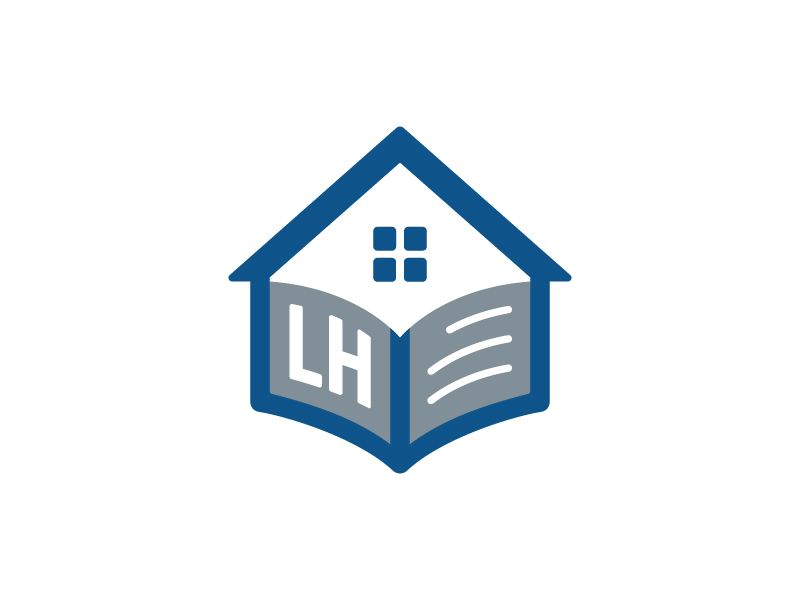 The Ledger House logo design by yoppunx