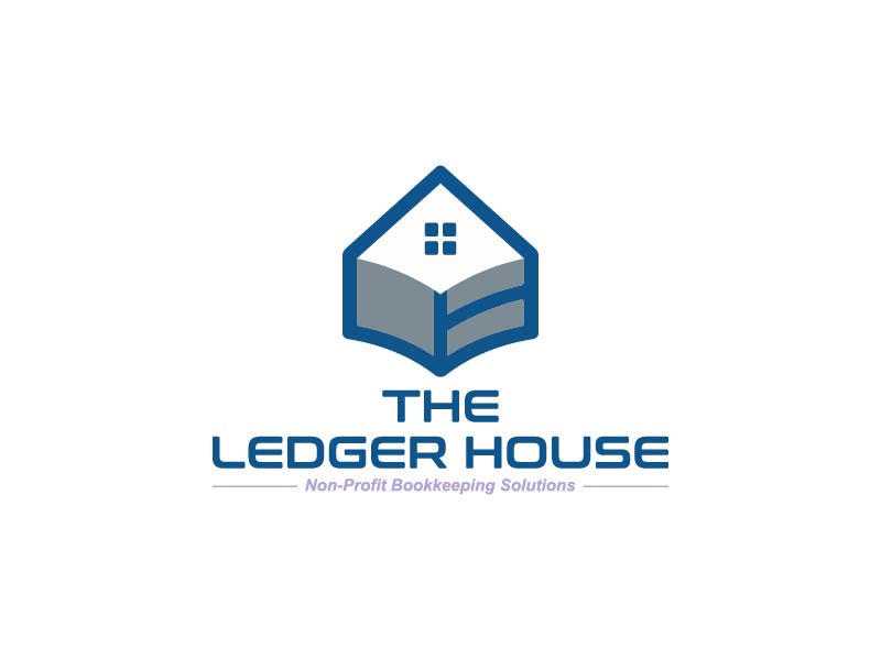 The Ledger House logo design by udinjamal