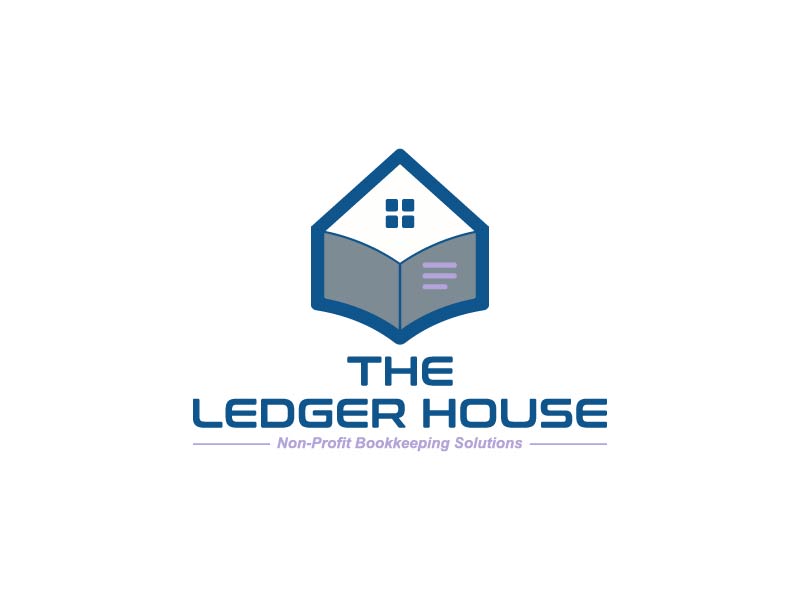 The Ledger House logo design by udinjamal