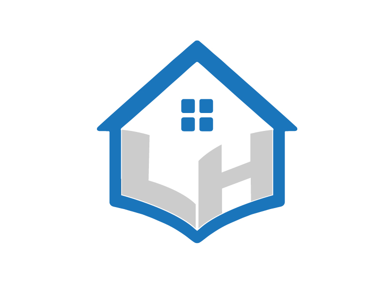 The Ledger House logo design by STTHERESE