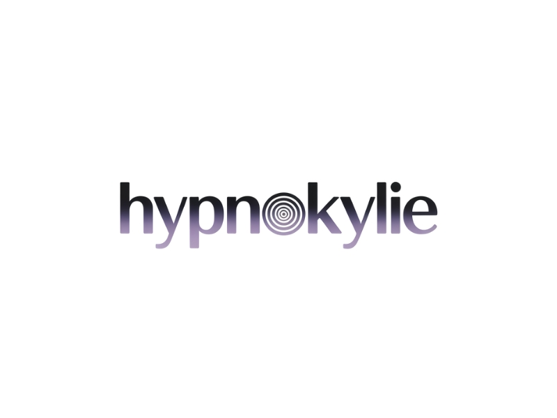 HypnoKylie logo design by Michael Luutu