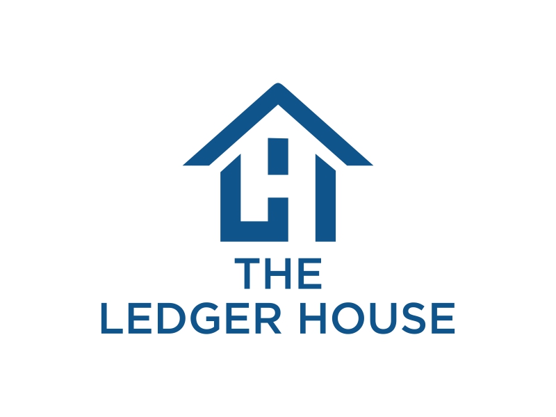 The Ledger House logo design by estupambayun