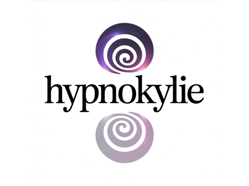 HypnoKylie logo design by Michael Luutu