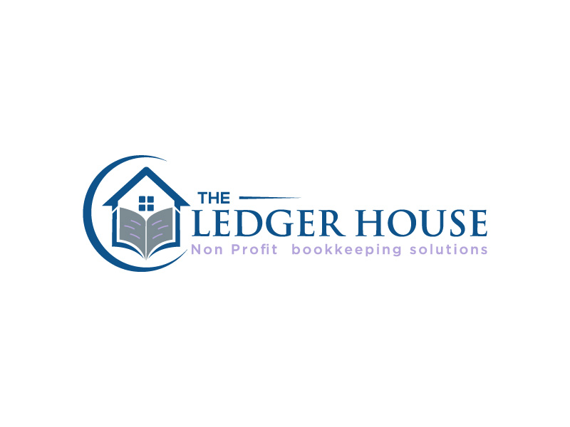 The Ledger House logo design by subrata