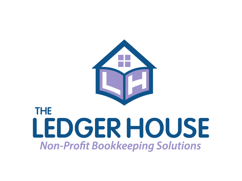 The Ledger House logo design by jaize