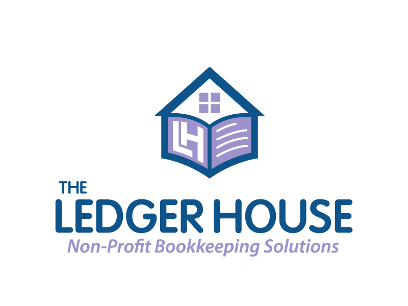 The Ledger House logo design by jaize