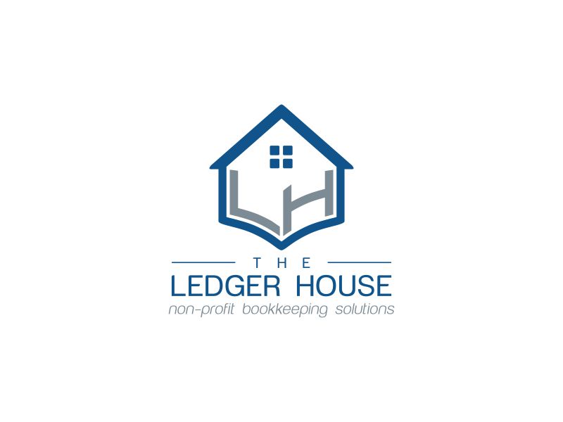The Ledger House logo design by sodimejo