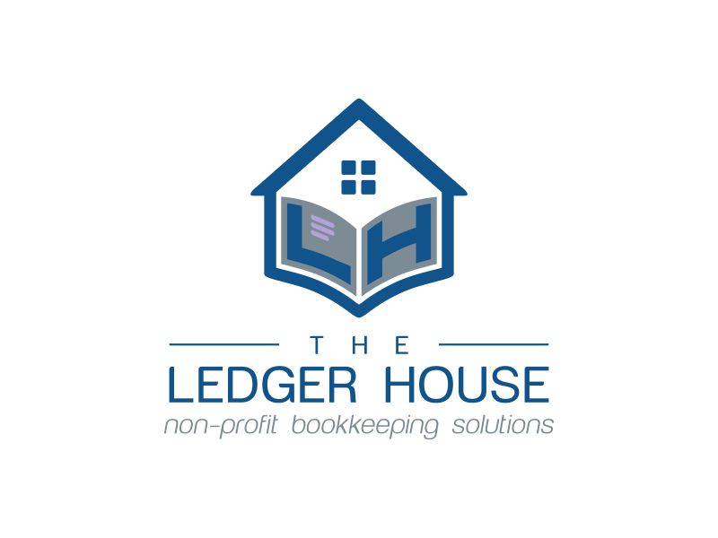 The Ledger House logo design by sodimejo